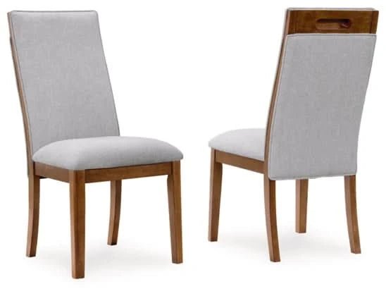 Lyncott Dining Chair (Set of 2) - HER Home Design Boutique